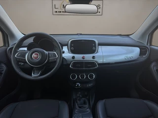 Fiat 500X Fiat 500X 1.0 GSE Lounge 2020 ZILVER | Navigatie | Cruise Control | Appl - afbeelding nr 3