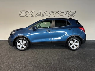 Opel Mokka Opel Mokka 1.4 T INNOVATION RIJKLAAR! l PANODAK l TREKH l CAMERA l - afbeelding nr 5