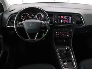 SEAT Ateca SEAT Ateca 1.4 TSI Style | Trekhaak | Stoelverwarming |  Carplay | Parkeerhulp | Climate control | Cruise control | Bluetooth - afbeelding nr 3