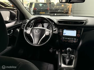 Nissan QASHQAI Nissan Qashqai 1.2 N-Connecta | 360-CAMERA | CRUISE | NAVI - afbeelding nr 3