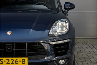 Porsche Macan Porsche Macan 2.0T 252PK Pano Leder Bose Luchtvering Camera - afbeelding nr 21