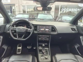 SEAT Ateca Seat Ateca 2.0 EcoTSI FR 4DRIVE 2018 PANO/ACC/VR-DASH/19INCH - afbeelding nr 14