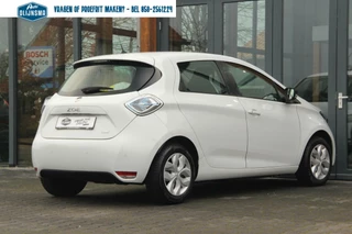 Renault ZOE Renault Zoe R90 41 kWh|Accuhuur||Navi|Clima - afbeelding nr 3