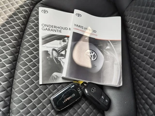 Toyota Yaris Toyota Yaris 1.5 Hybrid Executive | Navi | Parkeersensoren | Android Auto - afbeelding nr 39
