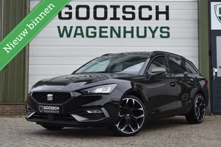 SEAT Leon Seat Leon Sportstourer 1.0 TSI Reference | 19'' LMV | Winterpakket | - afbeelding nr 1