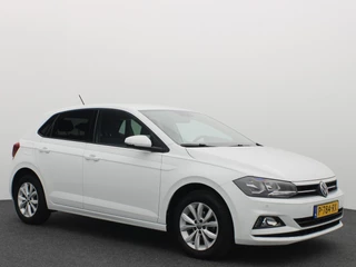 Volkswagen Polo STOELVERW / CLIMA / PDC / BLUETOOTH / ACC / ZWARTE HEMEL! - afbeelding nr 17