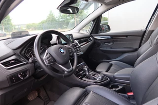 BMW 2 Serie BMW 2 Serie Active Tourer 225xe iPerformance High Executive Plug in AUTOMAAT NAVI, Camera, Leder bekleding, Head-up - afbeelding nr 6