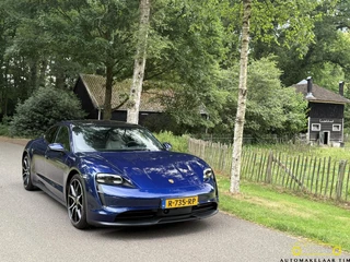 Porsche Taycan Porsche Taycan Performance 84 kWh / BTW / Sport Chrono - afbeelding nr 75