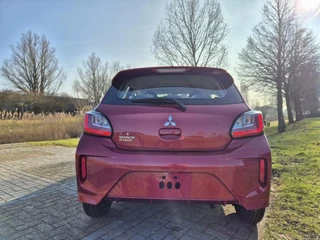 Mitsubishi Space Star Mitsubishi Space Star 1.2 Active NIEUW | RIJKLAAR | 8 JAAR GARANTIE - afbeelding nr 13