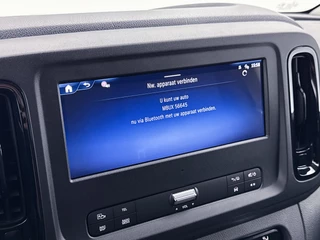 Mercedes-Benz Vito Mercedes-Benz Vito 116 CDI L2 PRO Trekhaak 2.5t Multibeam Led Achteruitrijcamera Parkeersonseren Cruise Control Betimmering - afbeelding nr 36