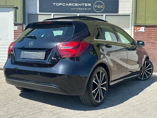 Mercedes-Benz A-Klasse Mercedes A-klasse 180 d/PANO/AUT/AIRCO/PARKS/NAVI/CRUISE/APK - afbeelding nr 6