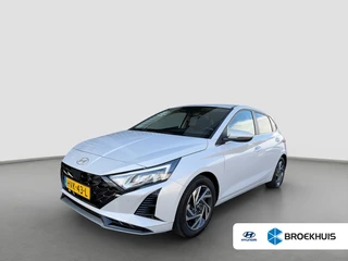 Hyundai i20 1.0 T-GDI 100pk Premium