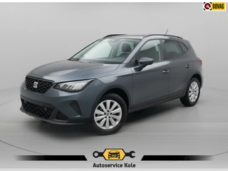 SEAT Arona 1.0 TSI 110pk Automaat Style * Navigatie * Camera * Alcantara * Adaptieve Cruise Control *