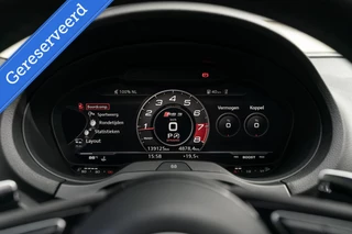 Audi RS3 Audi RS3 2.5 TFSI quattro Keyless Pano Schaalstoel ACC DAZA - afbeelding nr 32