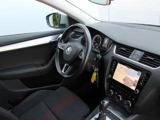 Škoda Octavia Škoda Octavia Combi 1.0 TSI 116pk DSG Style Sport | Kuipstoelen - afbeelding nr 21