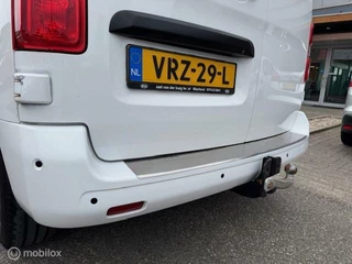 Citroën Jumpy Citroen Jumpy bestel 2.0 BlueHDI 120 M Driver Euro6 123 pk   2.500kg trekgewicht  , Navigatie , Camera achter , Dodehoekdetectie , Trekhaak , Bumpers in de kleur , Lage km stand - afbeelding nr 15