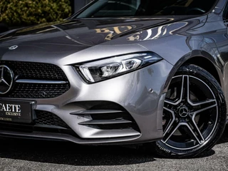 Mercedes-Benz A-Klasse Mercedes A-klasse a250e AMG|PANO|18''|CAMERA|ACC|SFEERV. - afbeelding nr 21