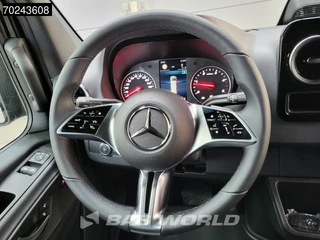 Mercedes-Benz Sprinter Mercedes Sprinter 319 CDI Automaat Nwe model! L2H2 ACC MBUX LED Navi Camera 190 PK L2H2 10m3 Airco - afbeelding nr 16