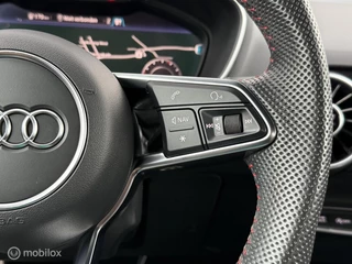 Audi TT Audi TT Roadster 45 TFSI quattro S Competition Bucket Seats Virtual Navi Carplay B&O Audio - afbeelding nr 17
