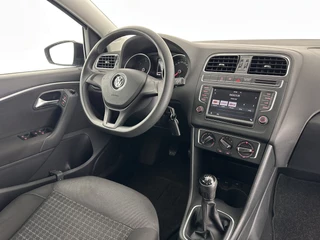 Volkswagen Polo Volkswagen Polo 1.4 TDI Comfortline Executive-Plus-Pack *NAVI-FULLMAP | AIRCO | CRUISE | COMFORT-SEATS* - afbeelding nr 7