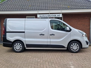 Opel Vivaro - afbeelding nr 12