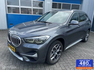 BMW X1 BMW X1 sDrive20i VDL Nedcar Edition 2020  AUT.-LEER-NAV.-LED - afbeelding nr 1