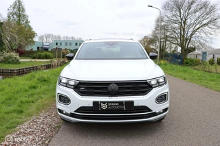 Volkswagen T-Roc Volkswagen T-Roc 1.5 TSI R-Line / Navi / Pano / Beats audio - afbeelding nr 4