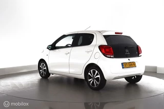 Citroën C1 Citroen C1 1.0 VTi  Automaat Shine  cam|nav|ecc|dab|lmv15 - afbeelding nr 4
