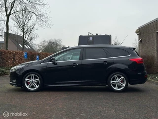 Ford Focus Ford Focus Wagon 1.0 ST-Line Keyless/PDC/STLVERW/NETTE STAAT - afbeelding nr 20