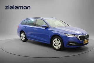 Škoda Octavia Combi 1.0 TSI Business Edition - Digitaal Cockpit, Carplay, Navi, Cruise, PDC