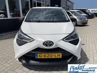 Toyota Aygo Toyota Aygo 1.0 VVT-i x-fun AIRCO NAP RIJKLAAR BLUETOOTH - afbeelding nr 2