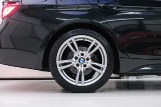 BMW 3 Serie BMW 3-serie 318i M Sport Edition | Leder | VC | LED | Navipro | Orig NL NAP | M pakket | - afbeelding nr 40