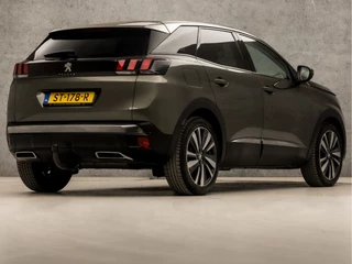 Peugeot 3008 (APPLE CARPLAY, GROOT NAVI, MEMORY SEATS, STOELVERWARMING, LEDEREN SPORTSTOELEN, KEYLESS, 360 CAMERA, LANE ASSIST, GETINT GLAS, NIEUWSTAAT) - afbeelding nr 5