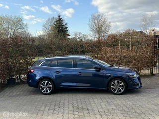 Renault Mégane Estate Renault Megane Estate 1.5 dCi Bose super netjes!! - afbeelding nr 1