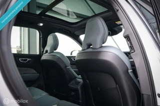 Volvo XC60 Volvo XC60 2.0 Recharge T8 AWD R-Design 390 pk | Trekhaak | Schuifdak | Dealer onderhouden | Camera | DAB | Stoel + stuurwiel verwarming | rijklaar incl garantie | - afbeelding nr 9