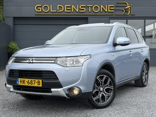 Mitsubishi Outlander 2.0 PHEV Executive Edition