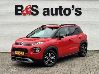 Citroën C3 Aircross 1.2 PureTech Feel Cruise control Airco Apple/Android Carplay Navi Parkeensoren achter