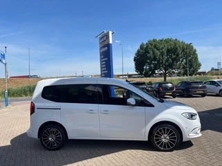 Mercedes-Benz Citan Mercedes-Benz Citan 110 PRO TOURER AUTOMAAT 5PERSOONS AIRCO NAVI PDC. - afbeelding nr 10