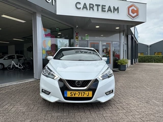Nissan Micra Nissan Micra 0.9 IG-T N-Connecta | | Airco | Cruise | Camera achter - afbeelding nr 7