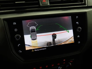 SEAT Ibiza SEAT Ibiza 1.0 TSI Style Business Intense [TREKHAAK, APPLE CARPLAY, ANDROID, CAMERA, PDC V+A, CRUISE, CLIMATE, NIEUWSTAAT] - afbeelding nr 15