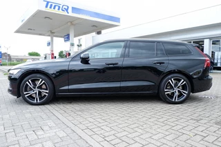 Volvo V60 Volvo V60 2.0 T5 Momentum Scan Line Rijklaar 12MND BOVAG Garantie - afbeelding nr 6