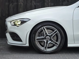 Mercedes-Benz CLA Mercedes CLA-klasse Shooting Brake 220 2.0 AMG pak| Trekhaak - afbeelding nr 12