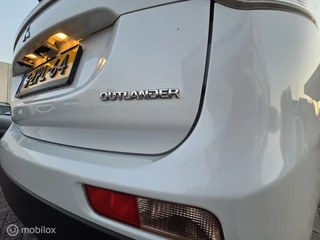 Mitsubishi Outlander Mitsubishi Outlander 2.0 Business Edition Aut/7Pers/NLAuto - afbeelding nr 24