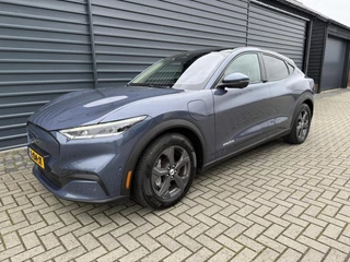 Ford Mustang Mach-E Extended RWD 98 kWh