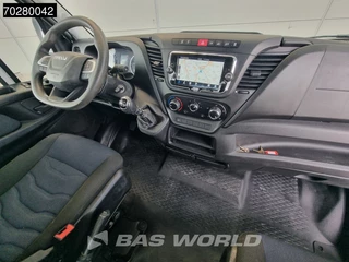 Iveco Daily Iveco Daily 35C16 3.0L Kipper Dubbel Cabine met Kist Navi 3,5t trekhaak Dubbellucht Airco Cruise Tipper Benne Kieper Airco Dubbel cabine Trekhaak Cruise control - afbeelding nr 10