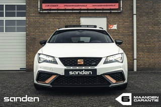 SEAT Leon Seat Leon ST 2.0 CUPRA R 4DRIVE CARBON|PANO|downpipe|Motec - afbeelding nr 5