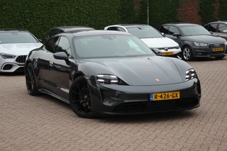 Porsche Taycan GTS 93 kWh