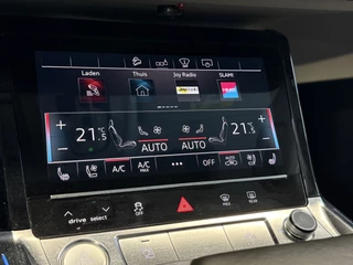 Audi e-tron Audi e-tron e-tron 55 quattro advanced Pro Line Plus 95 kWh | Pano | B&O | Stoelventilatie | 360 Camera | Head-up | Afn. trekhaak - afbeelding nr 27