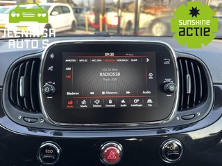 Fiat 500 Fiat 500 0.9 TwinAir Turbo Sport | LED | U-connect | Cruise - afbeelding nr 11