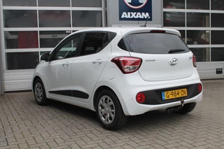 Hyundai i10 Hyundai i10 1.0I PREMIUM CLIMA NAVI STOELVERWARMING TREKHAAK - afbeelding nr 16
